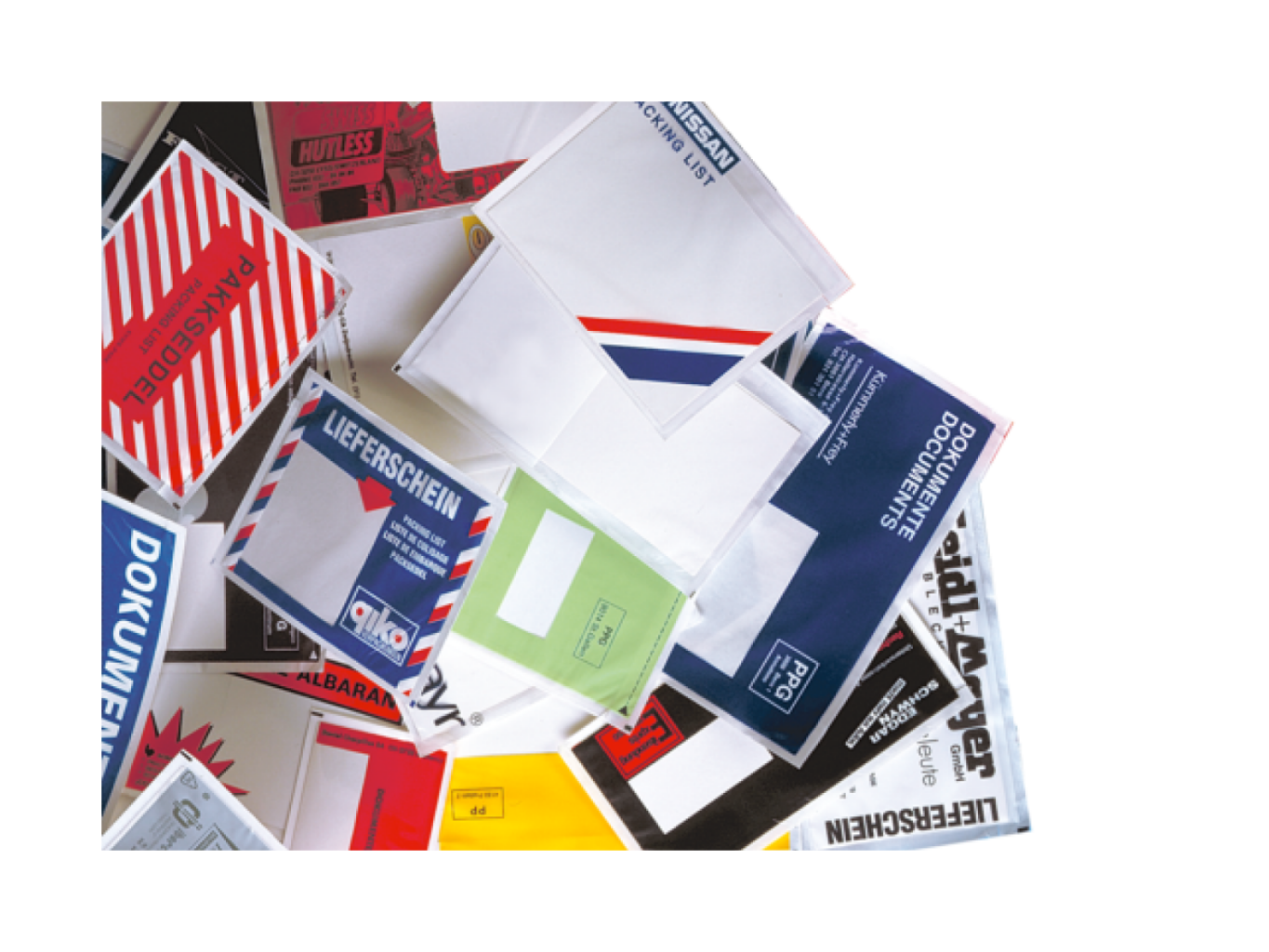Verpackungen bedrucken