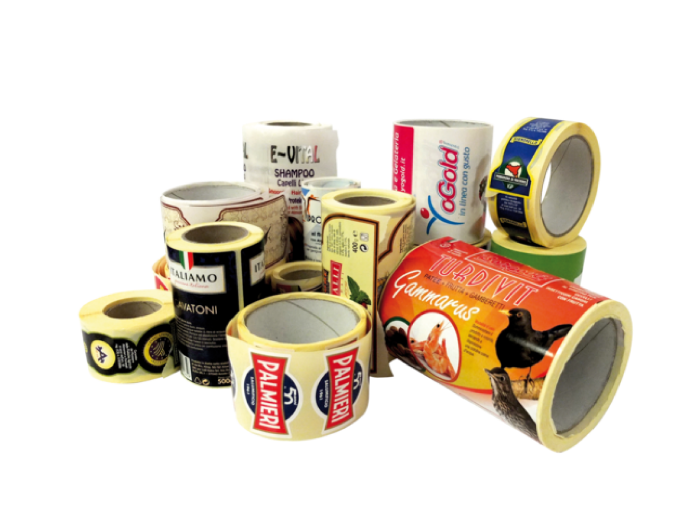 Verpackungen bedrucken