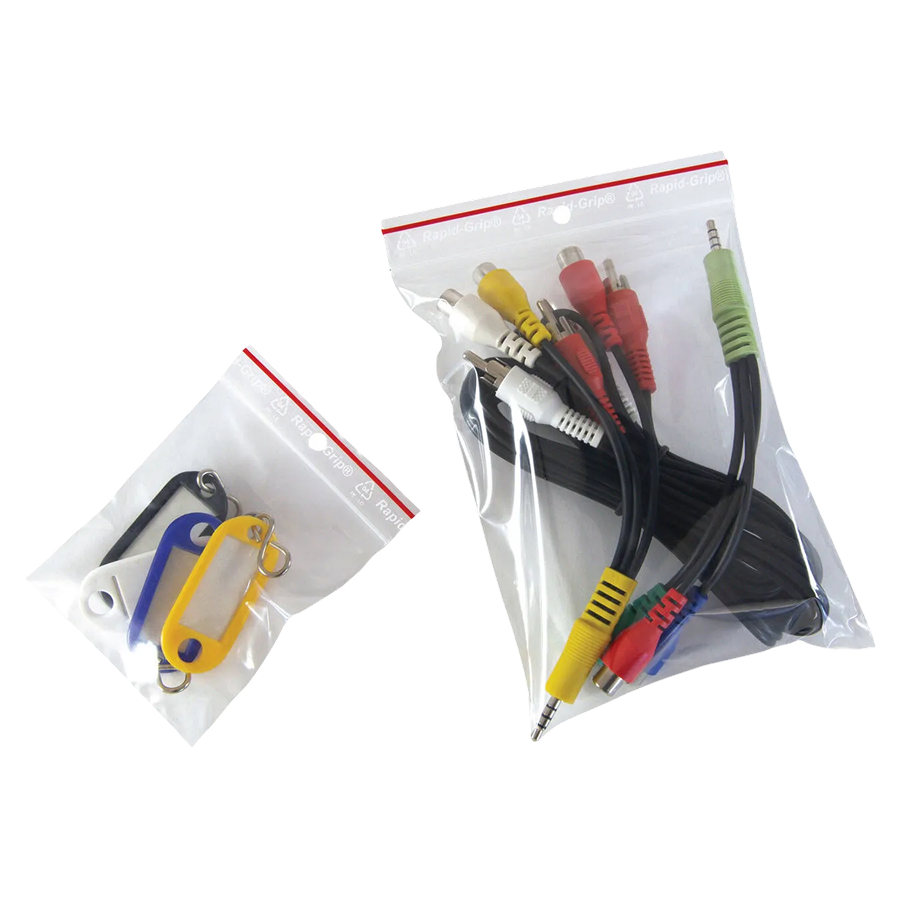 Beutel, Schweissgeräte