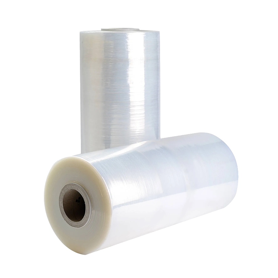 Umreifung, Verpackungsfolien